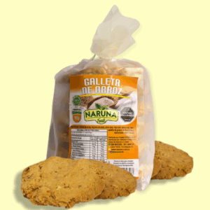 Galletas de Arroz