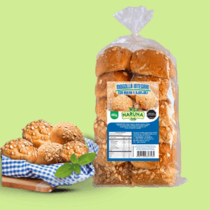 Mogolla Integral Avena y Ajonjolí